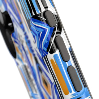 Painted Echoes - iPhone MagSafe