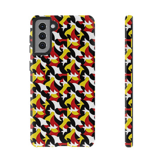 Sunbeam Saffron - Galaxy Tough