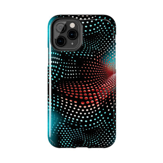 Pulse Grid - iPhone Tough
