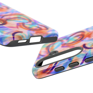 Pastel Waves - Galaxy Tough