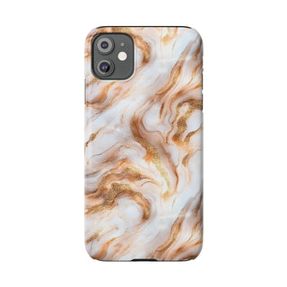 Gilded Serenity - iPhone Slim