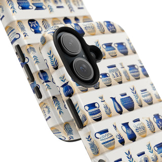 Indigo Vessels - iPhone Tough