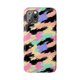 Color Rush - iPhone Slim