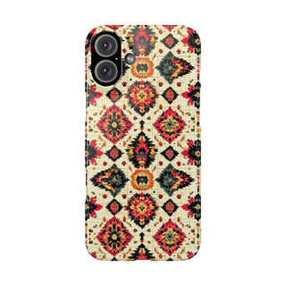 Bloom Mosaic - iPhone Slim