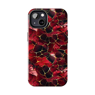 Ruby Fracture - iPhone Tough