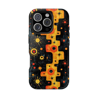 Solar Relics - iPhone MagSafe