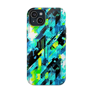 Neon Ascent - iPhone MagSafe