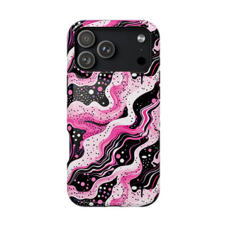 Pink Surge - iPhone MagSafe