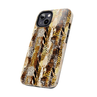 Golden Wilderness - iPhone Tough