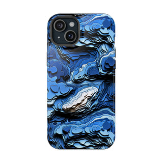 Oceanic Layers - iPhone MagSafe