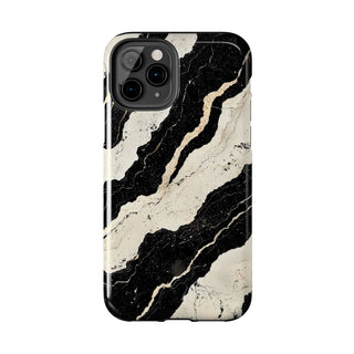 Monochrome Rift - iPhone Tough