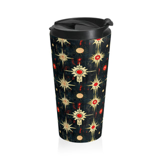 Celestial Blaze - Travel Mug