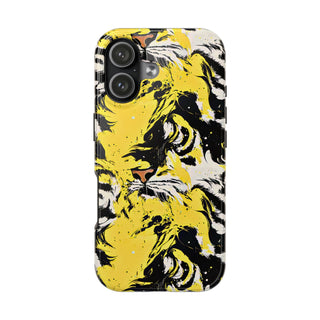 Fierce Stripes - iPhone Tough