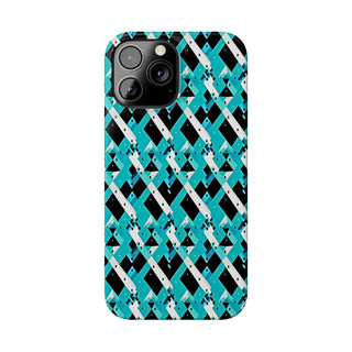 Lagoon Luster - iPhone Slim