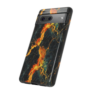 Lava Veil - Pixel Tough