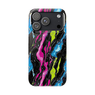 Electric Current - iPhone Slim