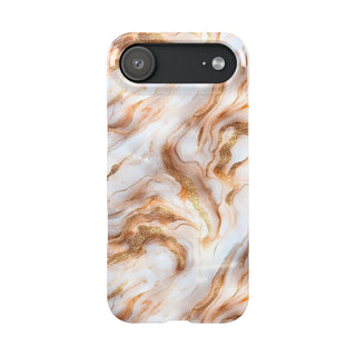 Gilded Serenity - iPhone Slim