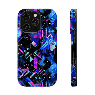 Neon Muse - iPhone MagSafe