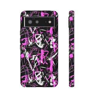 Tag Mode - Pixel Tough