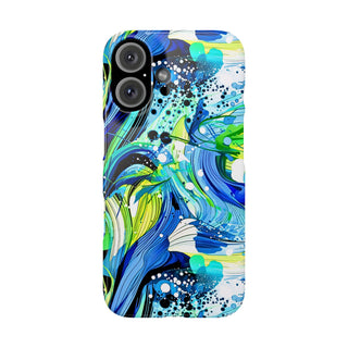 Oceanic Surge - iPhone Slim