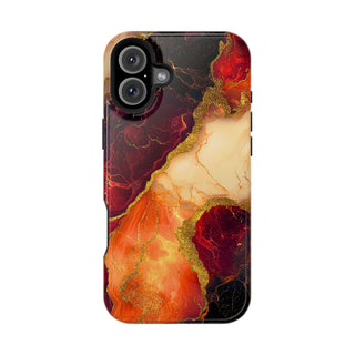 Saffron Eclipse - iPhone MagSafe