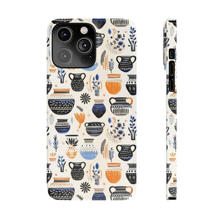 Ceramic Harmony - iPhone Slim