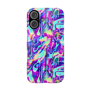 Holo Melt - iPhone Slim