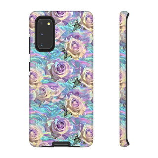 Iridescent Bloom - Galaxy Tough