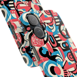Rhythm Totem - iPhone Slim