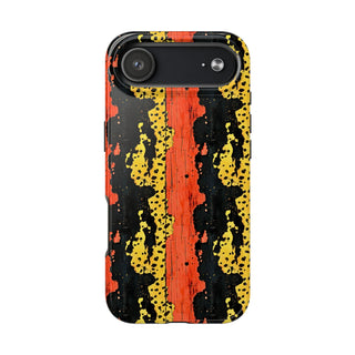 Untamed Flame - iPhone Tough