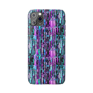 Chrome Drip - iPhone Slim