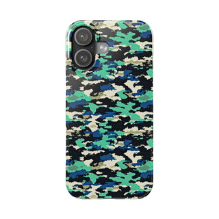 Arctic Camo - iPhone Slim