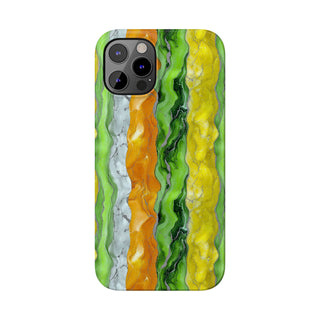 Citrus Cascade - iPhone Slim