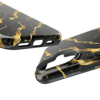 Golden Obsidian - iPhone MagSafe