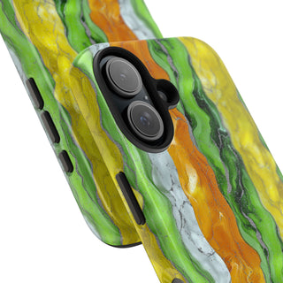 Citrus Cascade - iPhone Tough