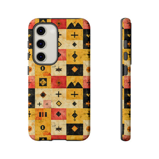 Ancient Patchwork - Galaxy Tough