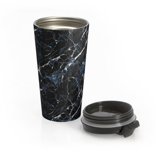 Obsidian Veil - Travel Mug