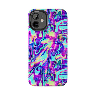 Holo Melt - iPhone Tough