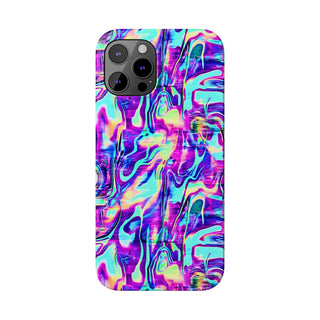 Holo Melt - iPhone Slim