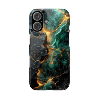 Emerald Rift - iPhone Slim