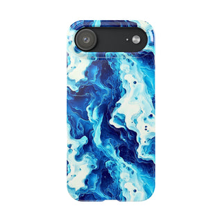 Arctic Flow - iPhone Slim