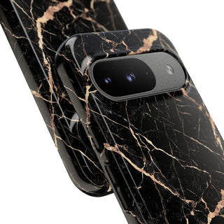 Onyx Gleam - Pixel Tough