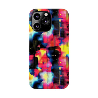 Neon Pulse - iPhone Slim