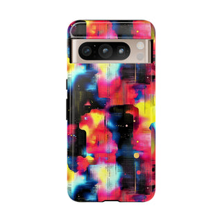 Neon Pulse - Pixel Tough