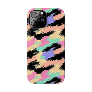 Color Rush - iPhone Slim