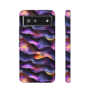 Velvet Dusk - Pixel Tough