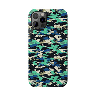 Arctic Camo - iPhone Slim