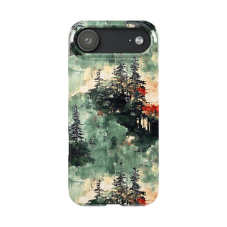 Forest Serenity - iPhone Slim