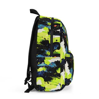 Neon Surge - Backpack