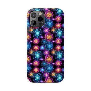 Astral Bloom - iPhone Slim